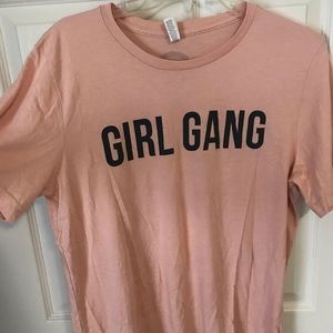 Girl Gang t